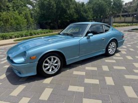 1977 DATSUN 280 Z - - 2