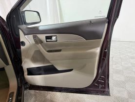 2011 LINCOLN MKX