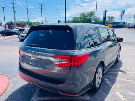 2019 HONDA ODYSSEY VAN V6, I-VTEC, 3.5 LITER EX-L MINIVAN 4D