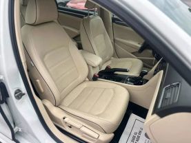 2017 VOLKSWAGEN PASSAT SEDAN 4-CYL, TURBO, 1.8 LITER 1.8T R-LINE SEDAN 4D