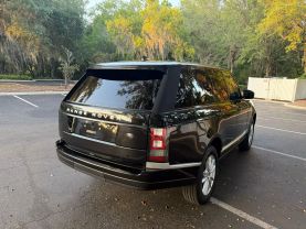 2017 LAND ROVER RANGE ROVER SUV V6, TURBO DIESEL, 3.0 LITER SPORT UTILITY 4D