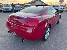 2009 INFINITI G