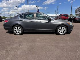 2009 HONDA ACCORD SEDAN 4-CYL, I-VTEC, 2.4 LITER EX SEDAN 4D
