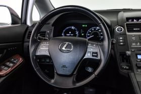 2010 LEXUS HS SEDAN 4-CYL, HYBRID, 2.4 LITER HS 250H SEDAN 4D