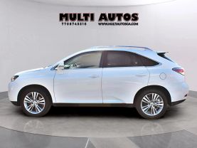 2015 LEXUS RX SUV V6, 3.5 LITER RX 350 SPORT UTILITY 4D