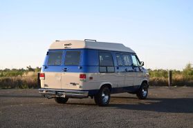 1994 GMC VANDURA 2500 VAN V8, 5.7 LITER VAN