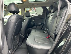 2015 HYUNDAI TUCSON SUV 4-CYL, 2.4 LITER LIMITED SPORT UTILITY 4D