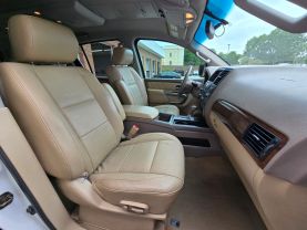 2015 Nissan Armadaplatinum Sport Utility 4d - Image 13