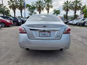 2014 NISSAN ALTIMA SEDAN 4-CYL, 2.5 LITER 2.5 S SEDAN 4D
