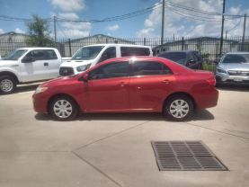 2011 TOYOTA COROLLA SEDAN 4-CYL, 1.8 LITER LE SEDAN 4D at Motors On Wheels - used car dealership in Houston, Texas.