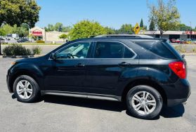 2014 CHEVROLET EQUINOX SUV V6, 3.6 LITER LT SPORT UTILITY 4D