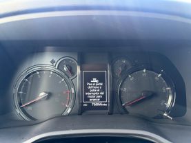 2021 TOYOTA 4RUNNER SUV V6, 4.0 LITER SR5 SPORT UTILITY 4D