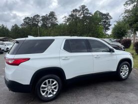 2020 Chevrolet Traverse Ls Sport Utility 4d - Image 7