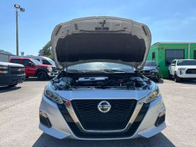 2019 NISSAN ALTIMA SEDAN 4-CYL, 2.5 LITER 2.5 SR SEDAN 4D