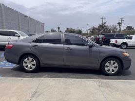 2009 TOYOTA CAMRY LE SEDAN 4D