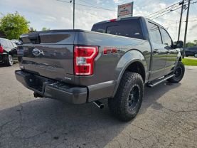 2019 FORD F150 SUPERCREW CAB