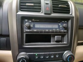 2008 HONDA CR-V SUV 4-CYL, VTEC, 2.4 LITER LX SPORT UTILITY 4D