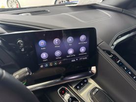 2020 CHEVROLET CORVETTE COUPE V8, 6.2 LITER STINGRAY COUPE 2D