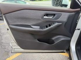 2022 NISSAN ROGUE SUV 3-CYL, TURBO, 1.5 LITER SV SPORT UTILITY 4D at Major Key Motors - used car dealership in Lebanon, PA.