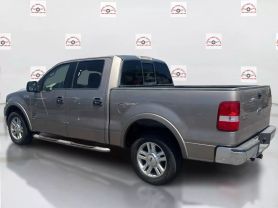 2004 FORD F150 SUPERCREW CAB PICKUP V8, 5.4 LITER LARIAT PICKUP 4D 5 1/2 FT