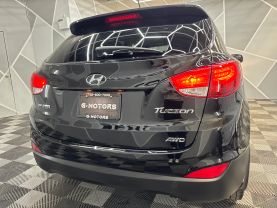 2013 HYUNDAI TUCSON