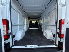 2021 RAM PROMASTER CARGO VAN CARGO V6, VVT, 3.6 LITER 2500 HIGH ROOF VAN 3D