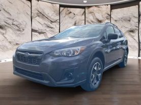 2019 SUBARU CROSSTREK