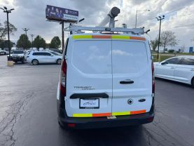 2016 FORD TRANSIT CONNECT CARGO CARGO 4-CYL, 2.5 LITER XL VAN 4D
