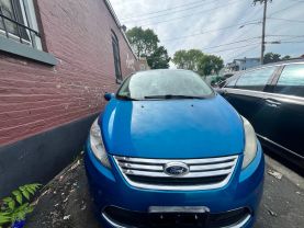 2012 FORD FIESTA HATCHBACK 4-CYL, 1.6 LITER SE HATCHBACK 4D