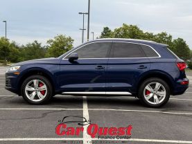 2018 Audi Q5 - Image 4