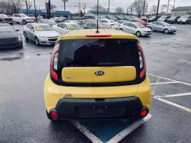 2015 KIA SOUL WAGON 4-CYL, 2.0 LITER + WAGON 4D