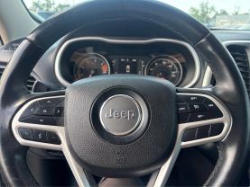 2018 JEEP CHEROKEE SUV 4-CYL, ZERO EVAP, 2.4 LITER LATITUDE PLUS SPORT UTILITY 4D