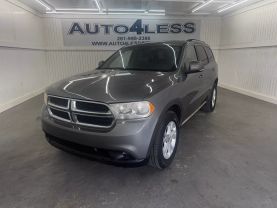 2011 DODGE DURANGO