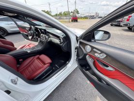 2020 MERCEDES-BENZ C-CLASS