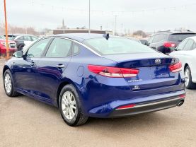 2018 KIA OPTIMA SEDAN 4-CYL, 2.4 LITER LX SEDAN 4D