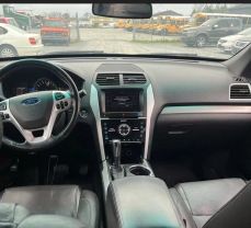 2015 FORD EXPLORER SUV V6, ECOBOOST, TWIN TURBO, 3.5 LITER SPORT SUV 4D