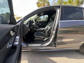 2015 MERCEDES-BENZ C-CLASS SEDAN 4-CYL, TURBO, 2.0 LITER C 300 SEDAN 4D
