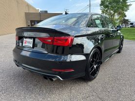 2016 AUDI S3 SEDAN 4-CYL, TURBO, 2.0L PREMIUM PLUS SEDAN 4D
