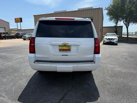 2016 CHEVROLET SUBURBAN SUV WHITE AUTOMATIC - Budget Used Car Sales