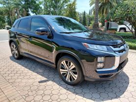2020 MITSUBISHI OUTLANDER SPORT SUV 4-CYL, 2.0 LITER SE SPORT UTILITY 4D