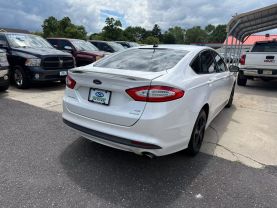 2016 FORD FUSION SEDAN 4-CYL, ECOBOOST, 1.5T SE SEDAN 4D