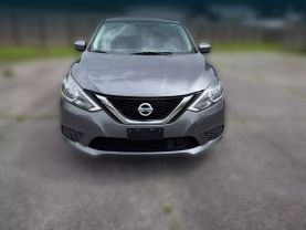 2019 NISSAN SENTRA SEDAN 4-CYL, 1.8 LITER S SEDAN 4D
