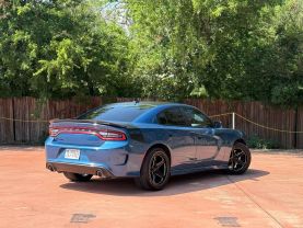 2020 DODGE CHARGER SEDAN V8, HEMI, 5.7 LITER R/T SEDAN 4D