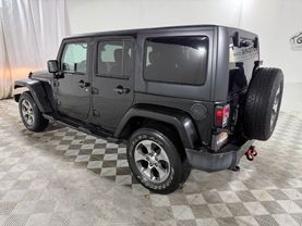 2016 JEEP WRANGLER