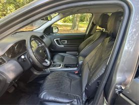 2019 LAND ROVER DISCOVERY SPORT SUV 4-CYL, TURBOCHARGED, 2.0 LITER SE SPORT UTILITY 4D