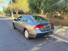 2010 HONDA CIVIC SEDAN 4-CYL, HYBRID, 1.3 LITER HYBRID SEDAN 4D