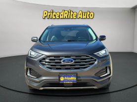 2019 FORD EDGE SUV 4-CYL, ECOBOOST, TURBO, 2.0 LITER SEL SPORT UTILITY 4D
