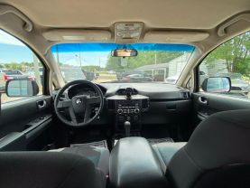 2008 MITSUBISHI ENDEAVOR