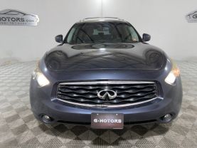 2010 INFINITI FX