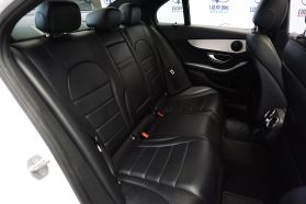 2018 MERCEDES-BENZ C-CLASS SEDAN 4-CYL, TURBO, 2.0 LITER C 300 SEDAN 4D